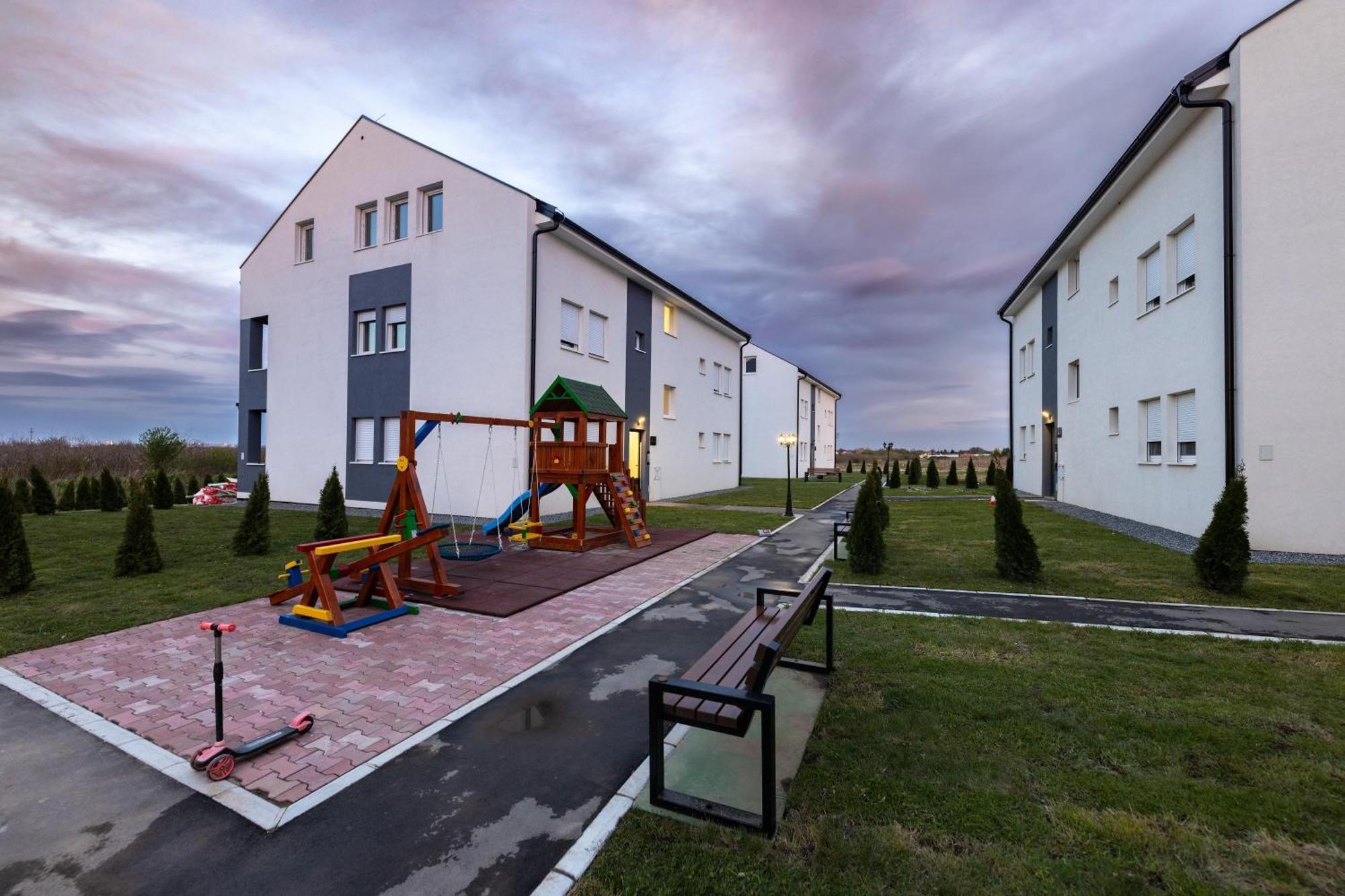 Oaza Apartmani Jakovo Venera Extérieur photo