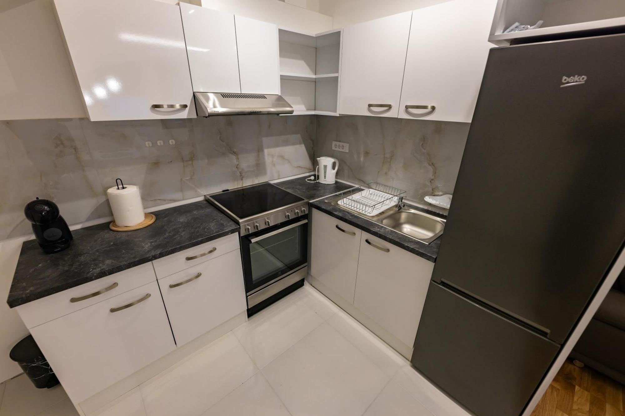 Oaza Apartmani Jakovo Venera Extérieur photo