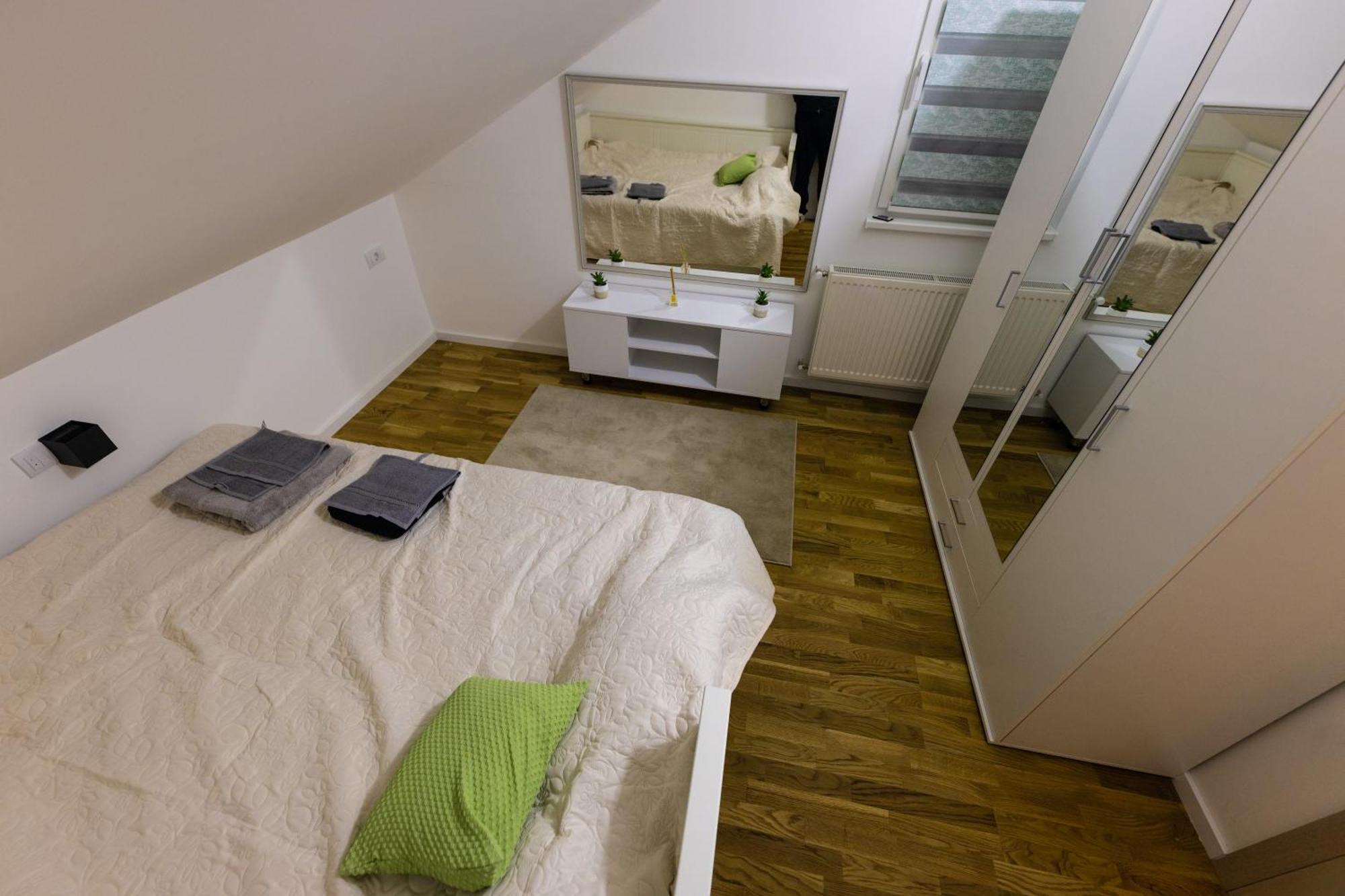 Oaza Apartmani Jakovo Venera Extérieur photo