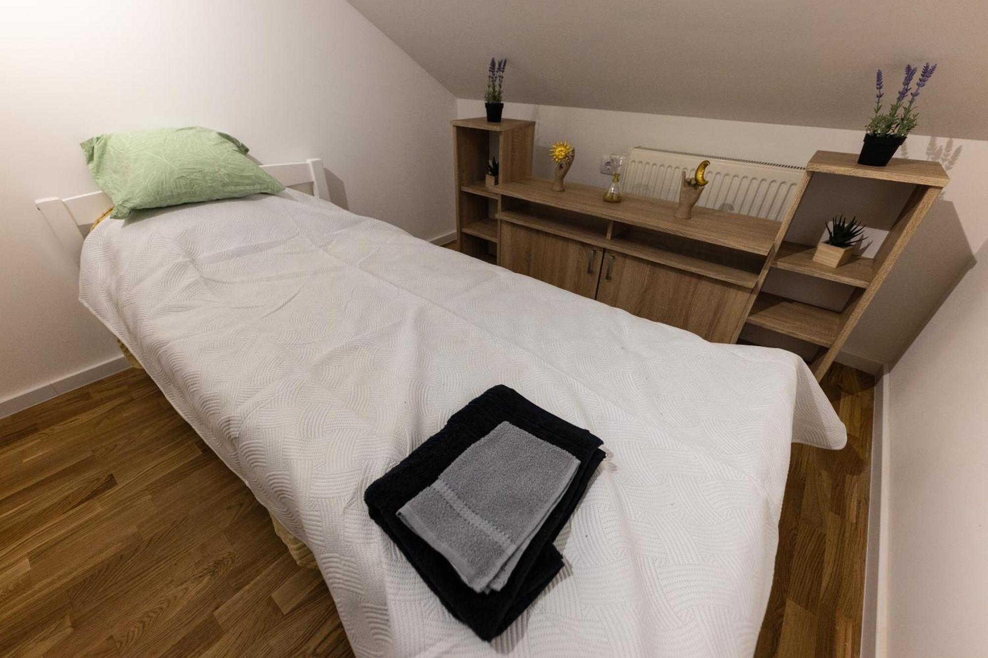 Oaza Apartmani Jakovo Venera Extérieur photo