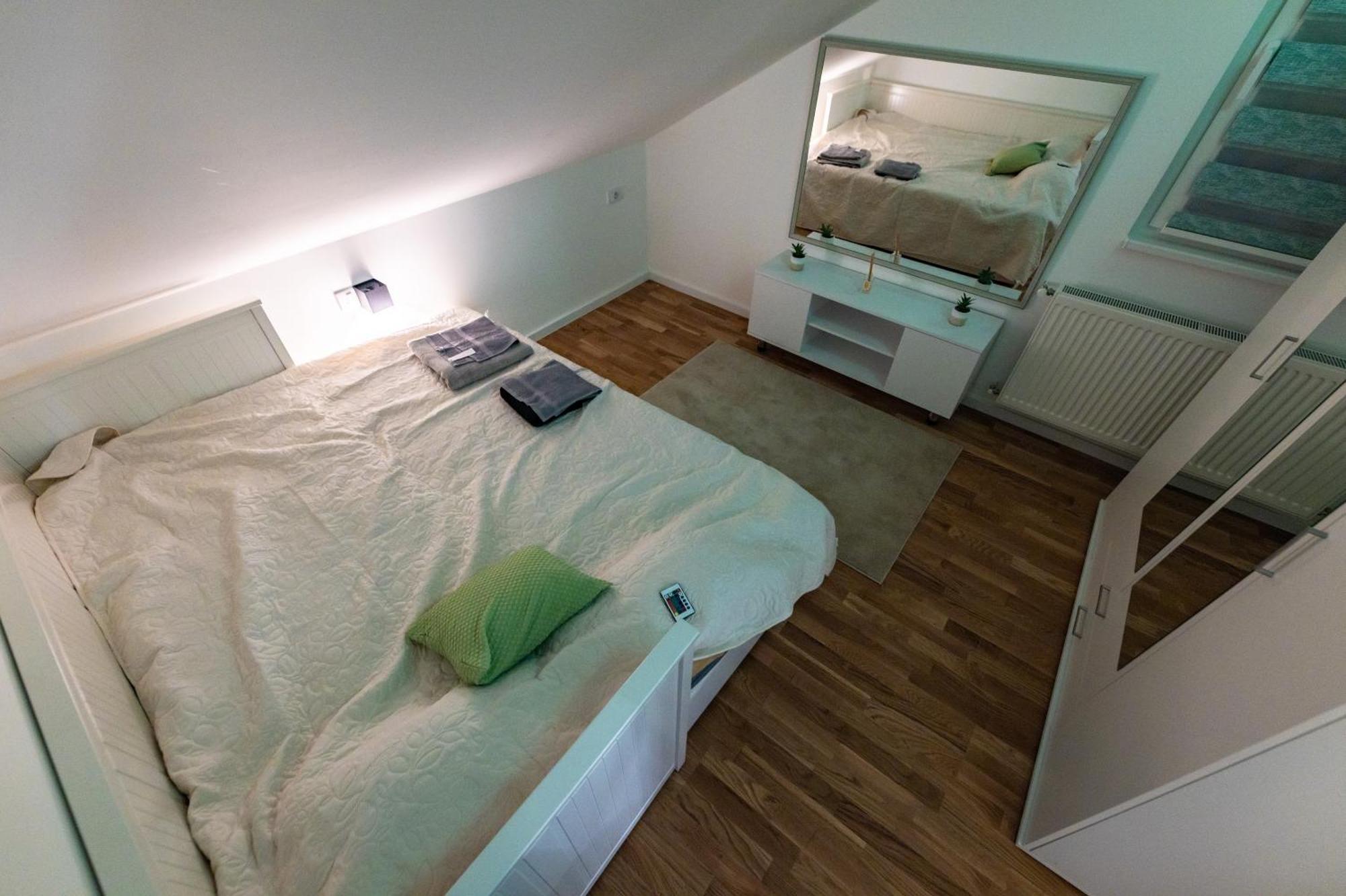 Oaza Apartmani Jakovo Venera Extérieur photo