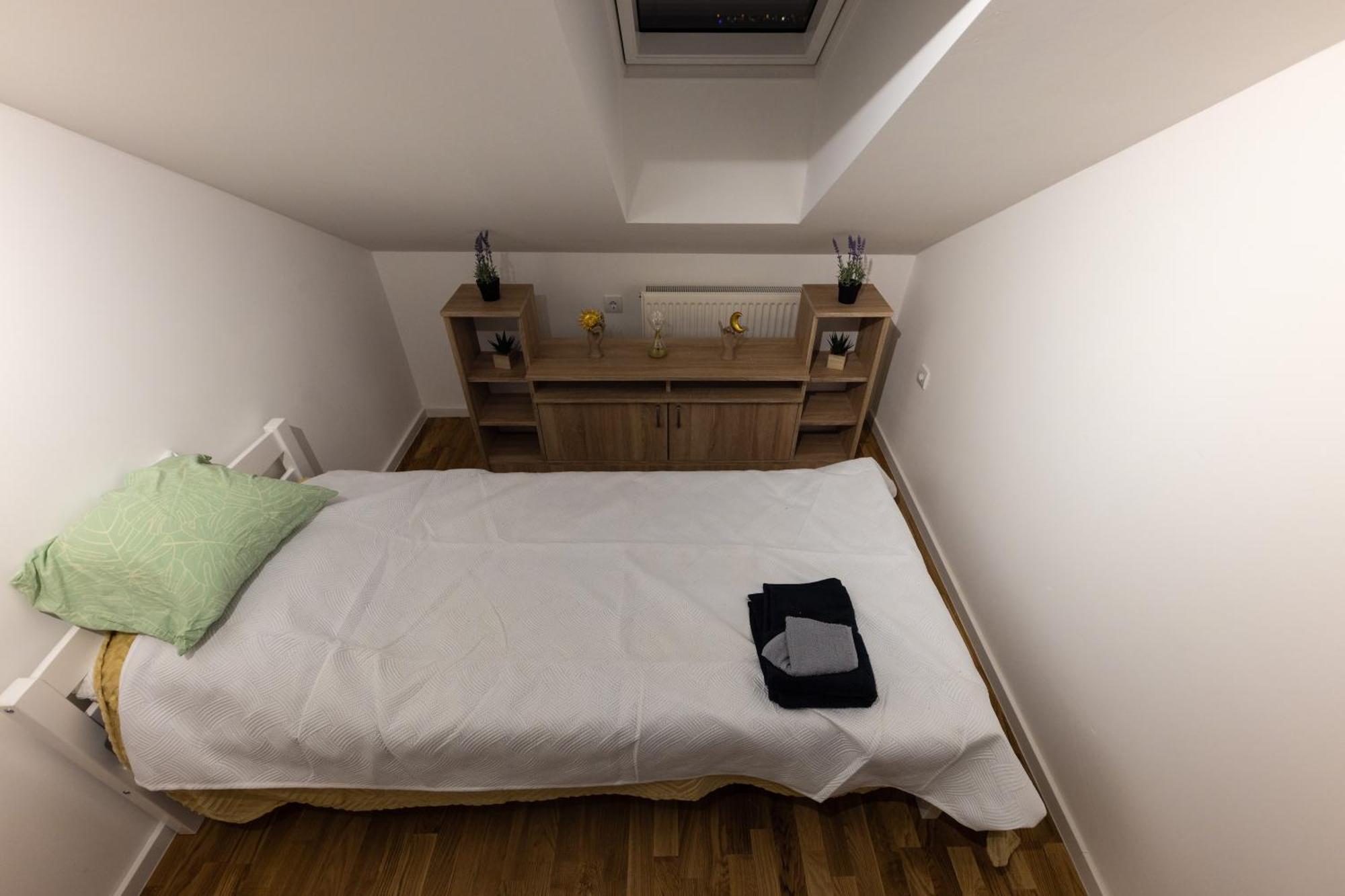 Oaza Apartmani Jakovo Venera Extérieur photo