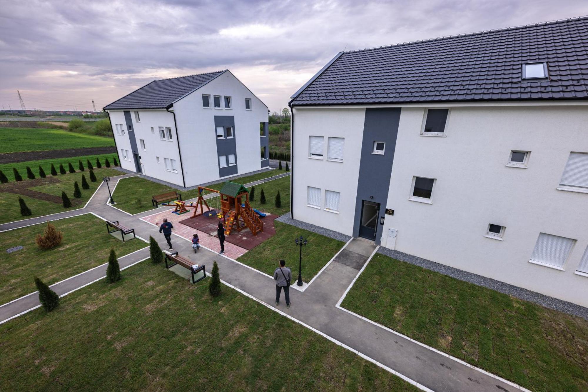 Oaza Apartmani Jakovo Venera Extérieur photo