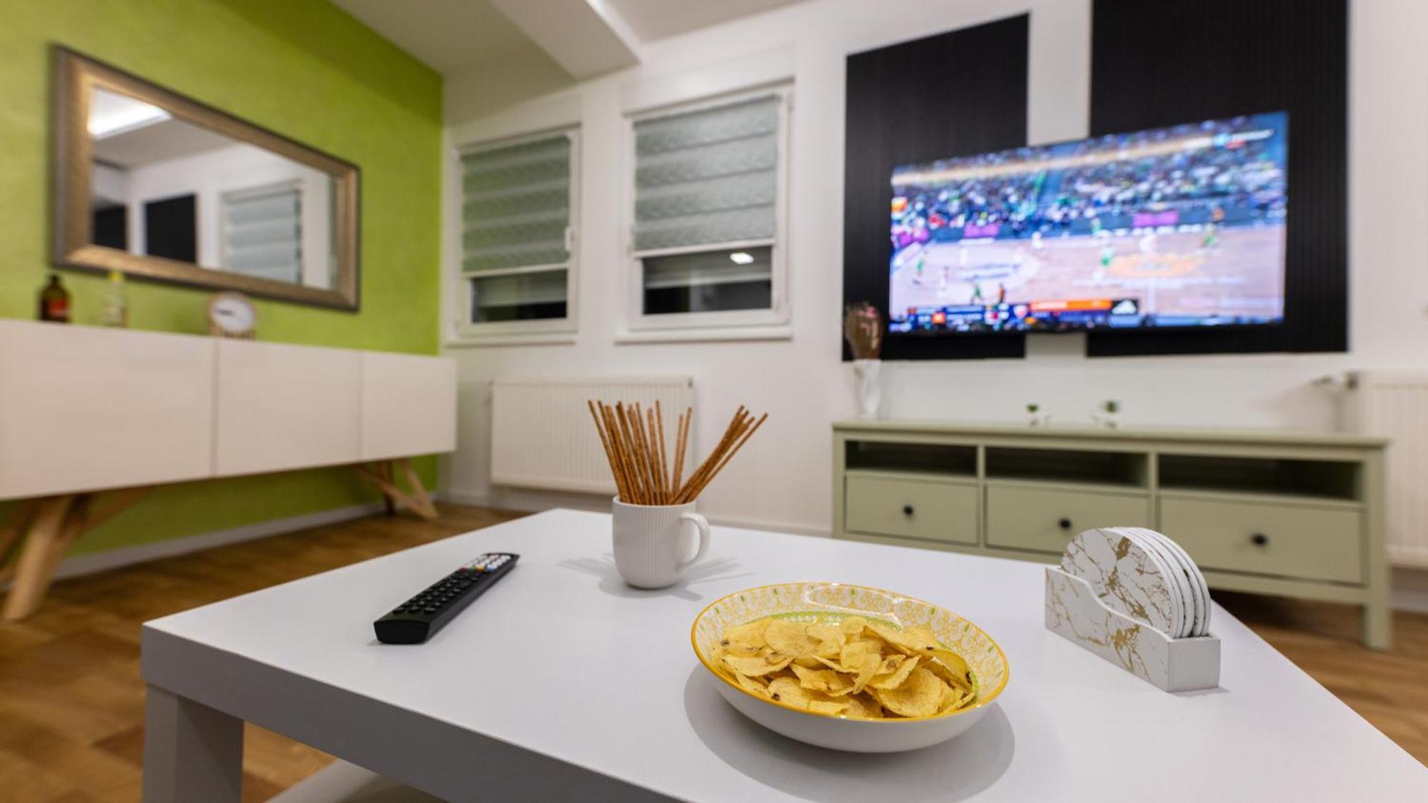 Oaza Apartmani Jakovo Venera Extérieur photo