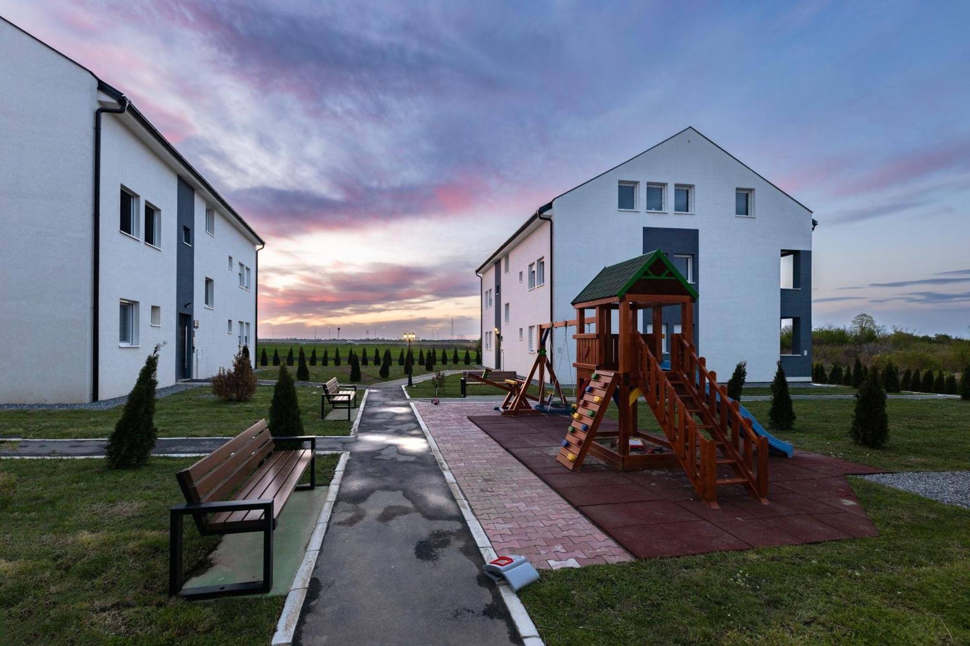 Oaza Apartmani Jakovo Venera Extérieur photo