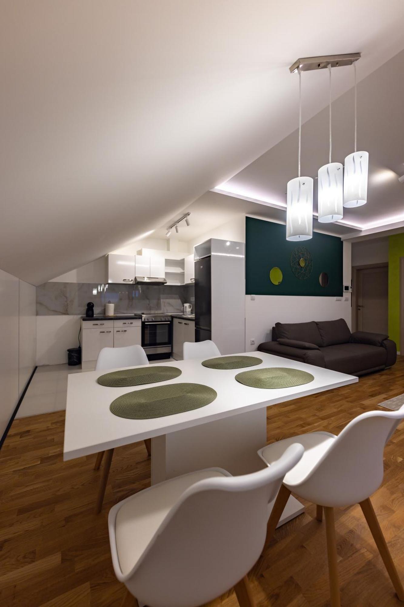 Oaza Apartmani Jakovo Venera Extérieur photo