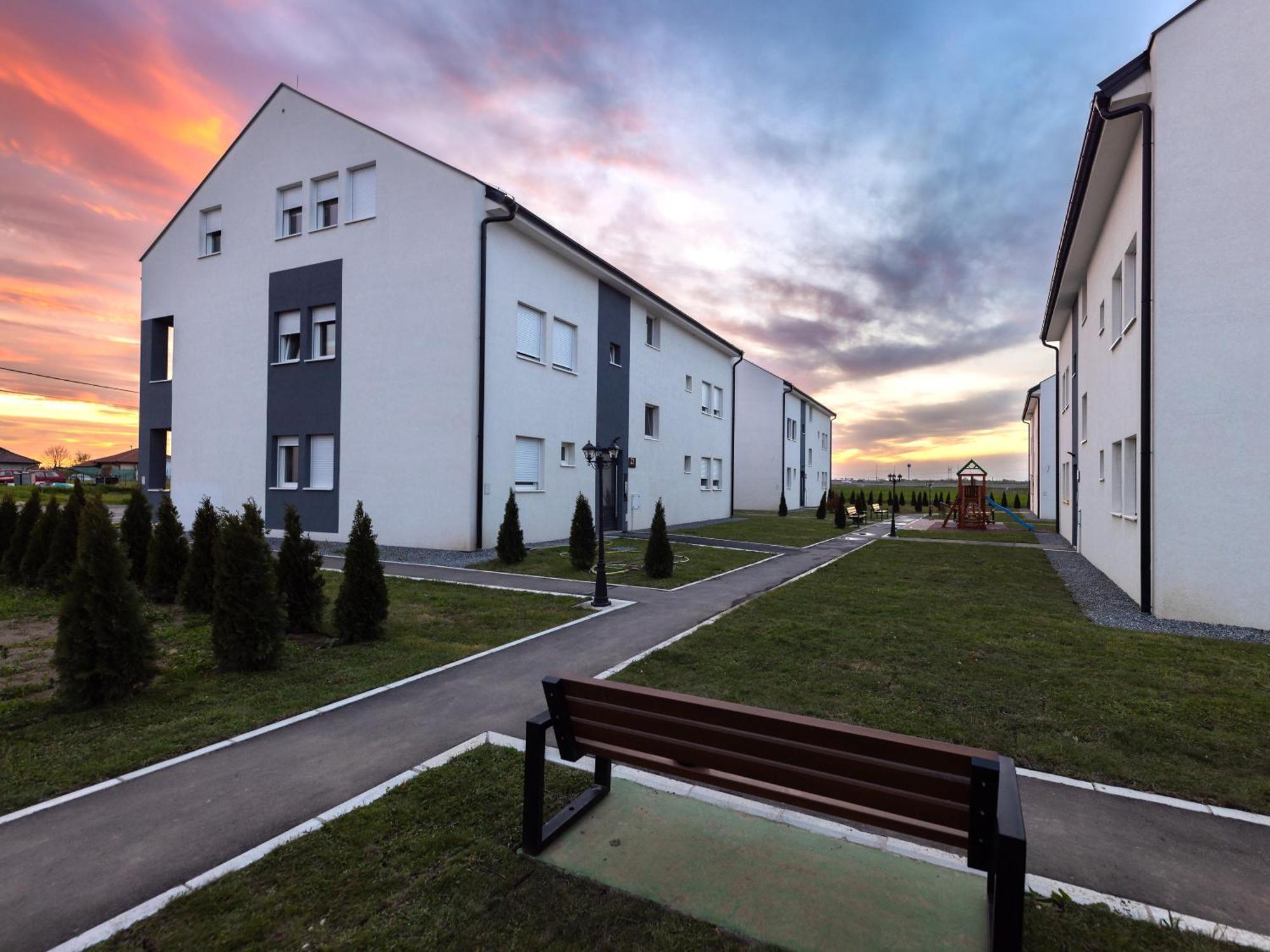 Oaza Apartmani Jakovo Venera Extérieur photo